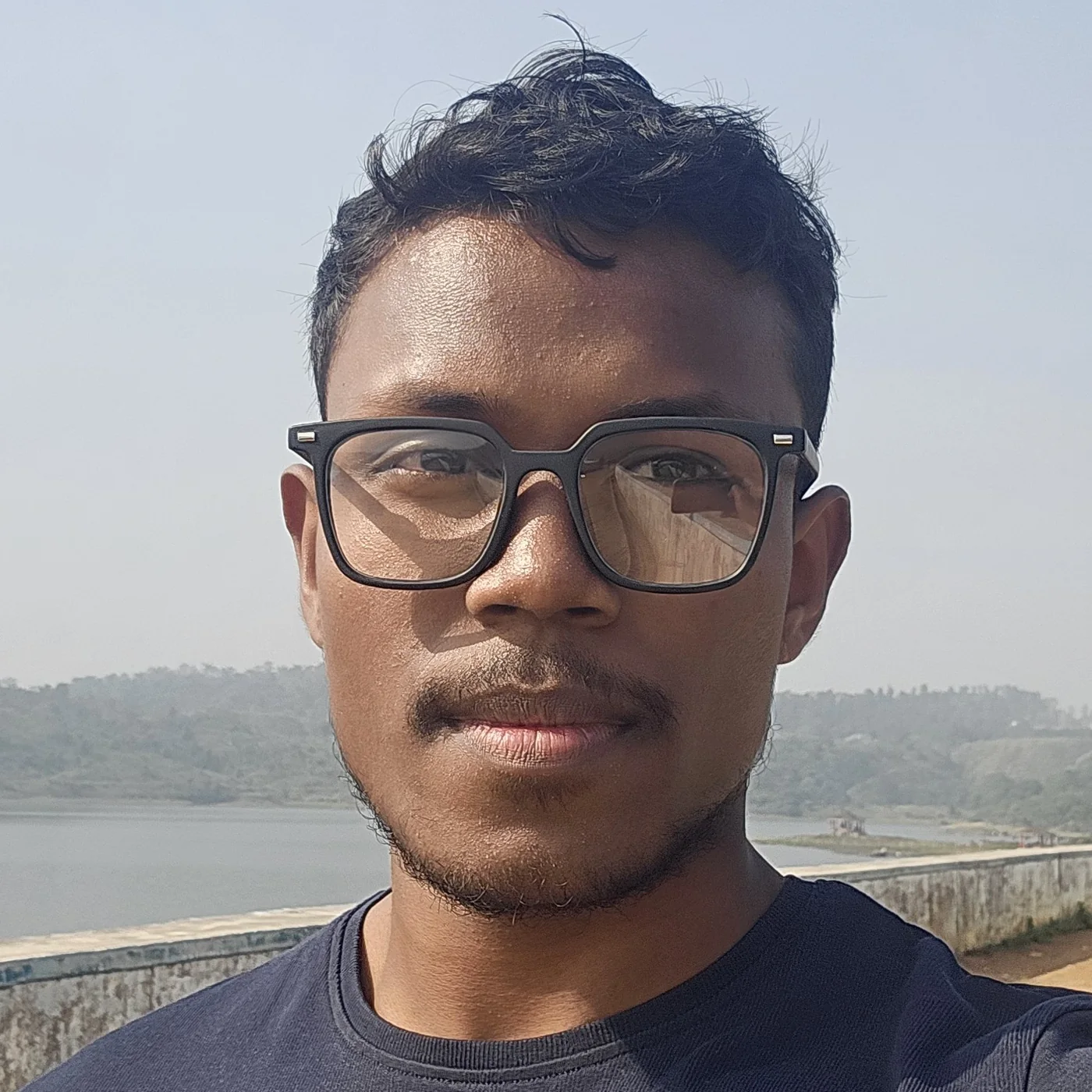Portrait of Ashutosh