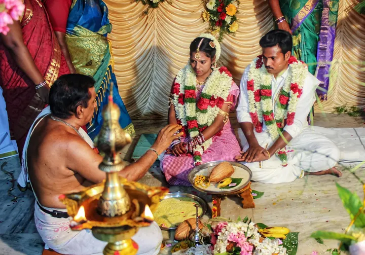 Ceremony — wedding photograph by Soft Image