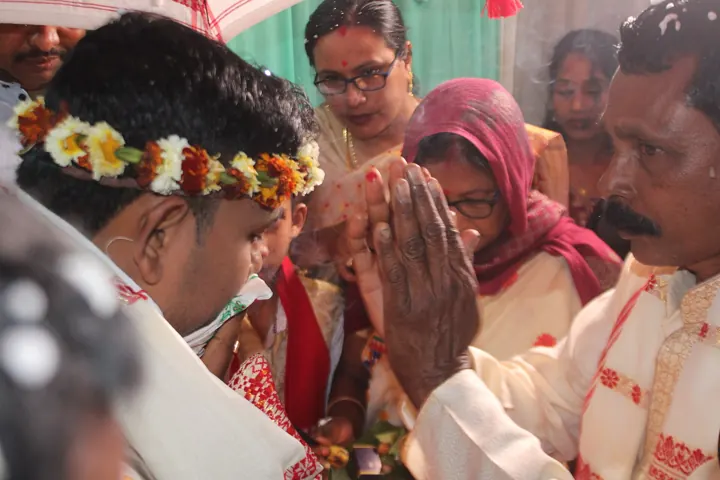 Ceremony — wedding photograph by Soft Image