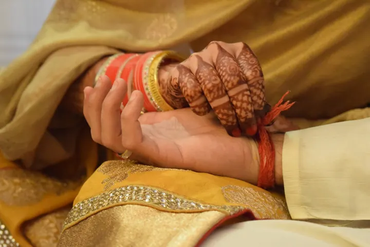 Details — wedding photograph by Soft Image