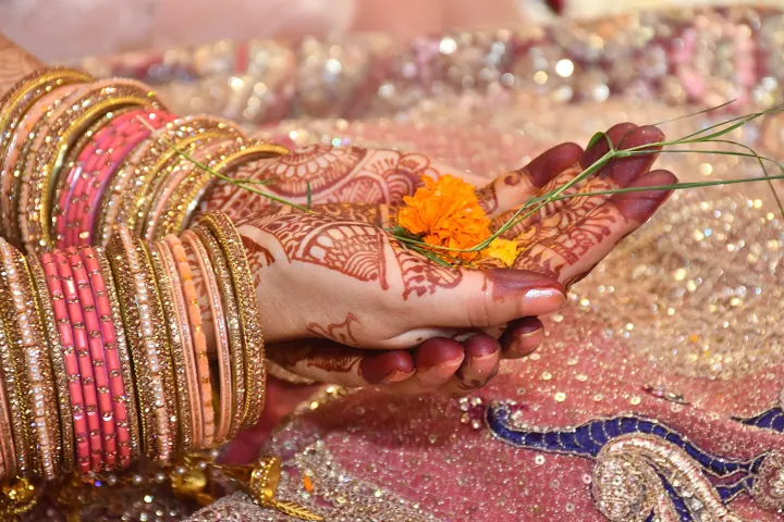 Details — wedding photograph by Soft Image