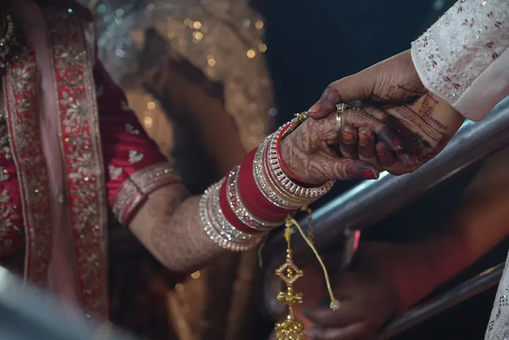 Details — wedding photograph by Soft Image