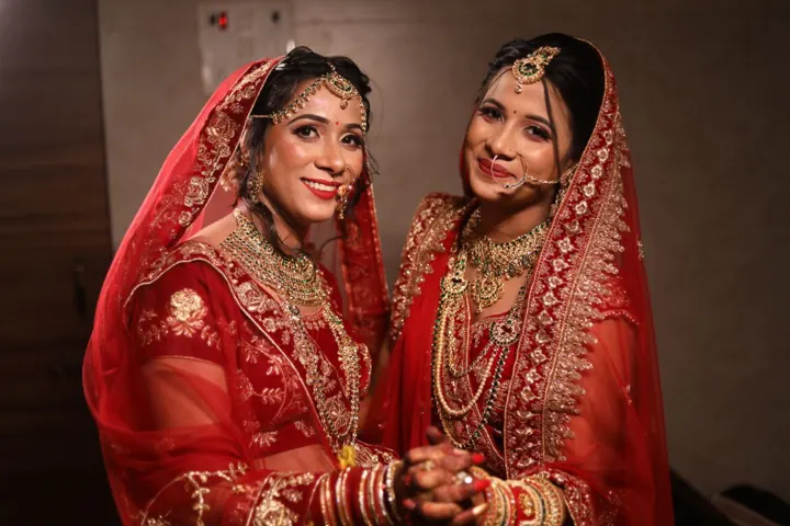 Portraits — wedding photograph by Soft Image