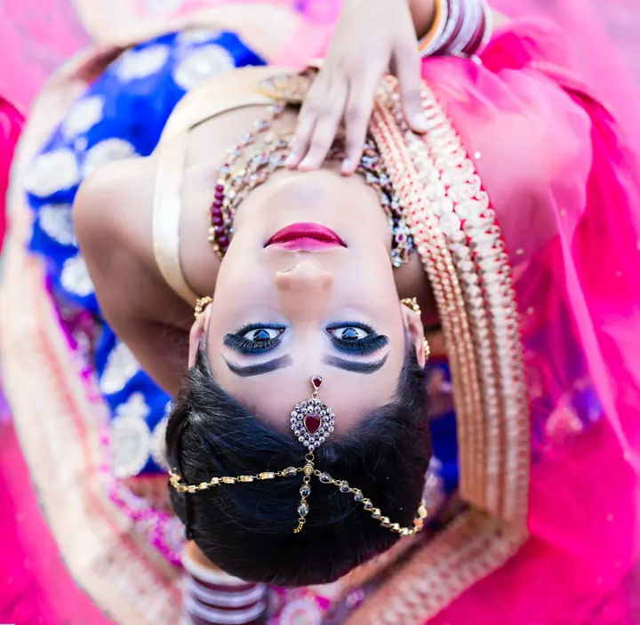 Portraits — wedding photograph by Soft Image
