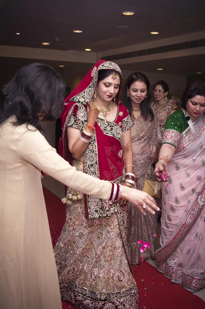 Portraits — wedding photograph by Soft Image